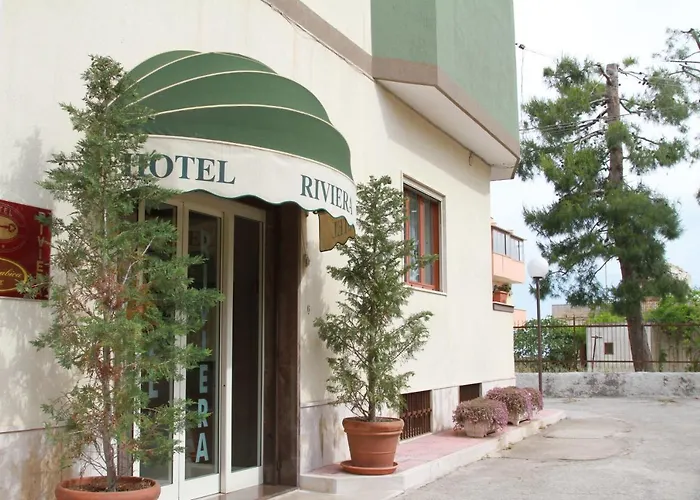 Resort: Hotel Riviera