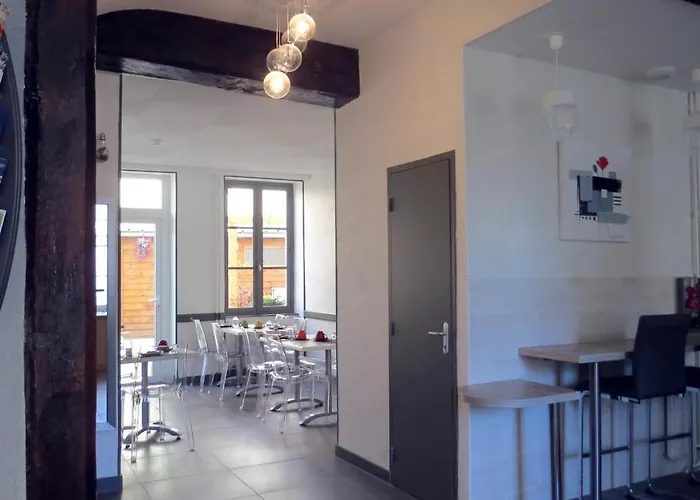 Hôtel de plage: Hôtel de Clèves