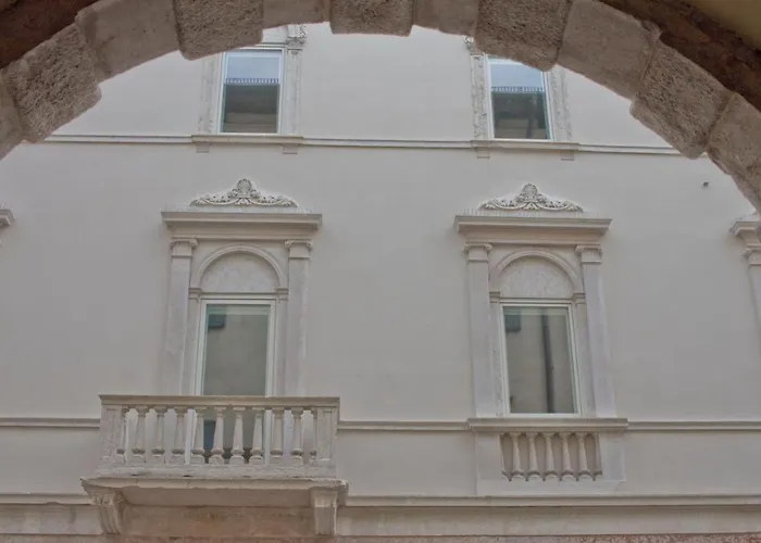 Casa vacanza: Casa Bacca Apartments