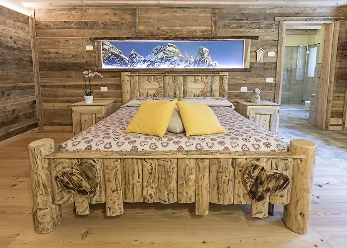 Hotel vicino al College: Agriturismo Alle Baite