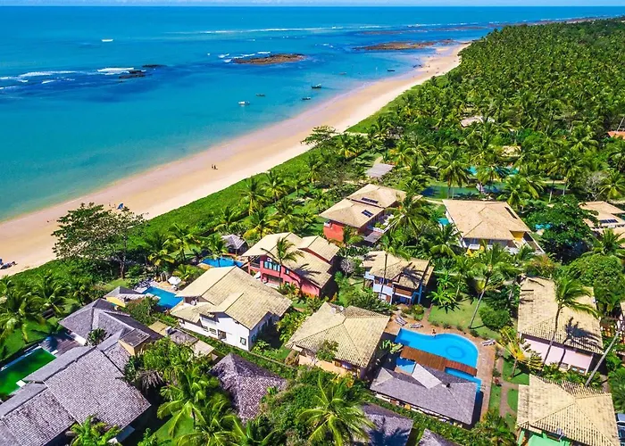 Hotel: Residence Pe Na Areia