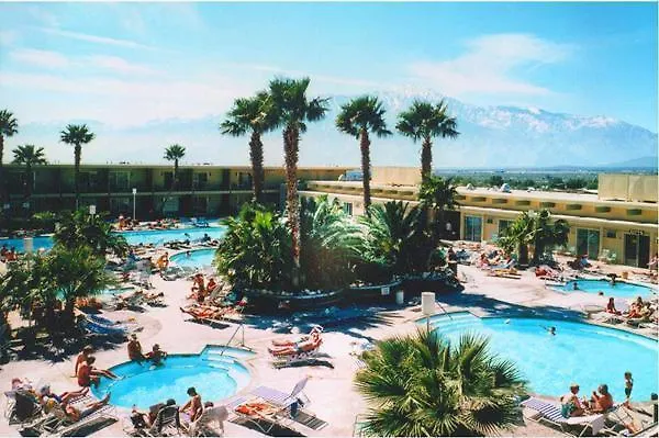 Hotels with a view Desert Hot Springs Spa