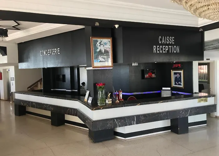 3 star hotel: Hotel Marhaba