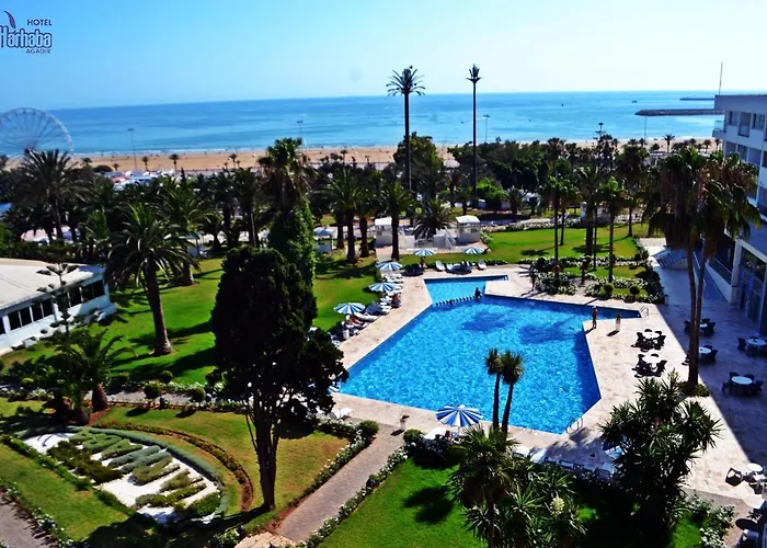 3 star hotel: Hotel Marhaba