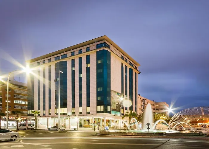 Hotel de 4 estrellas: Hotel Asset Torrejón