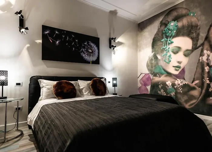 Hotel adatto agli animali: Trevi & Pantheon Design Rooms