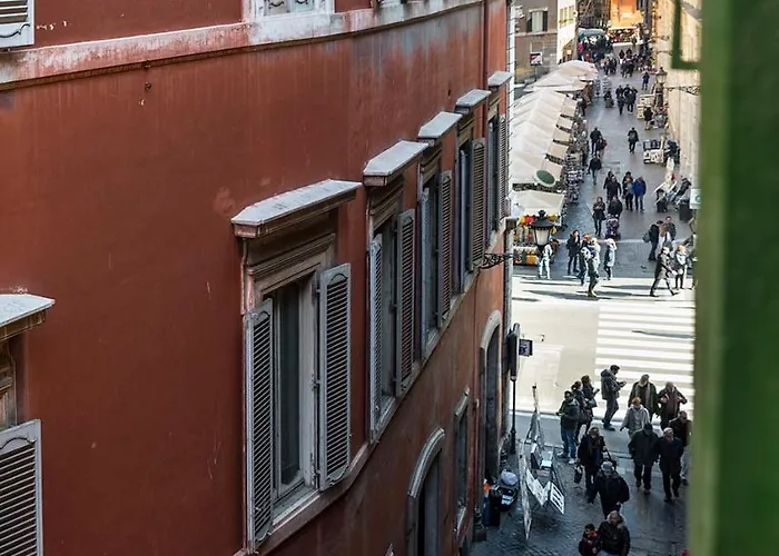 Hotel adatto agli animali: Trevi & Pantheon Design Rooms