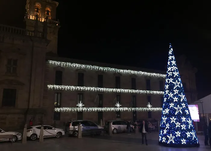Hotel: Hotel Celanova