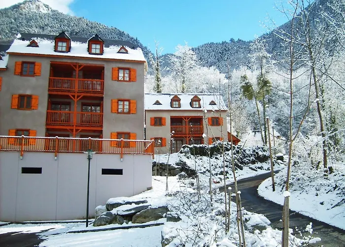 Apart hôtel: Résidence Néméa Les Chalets d'Estive