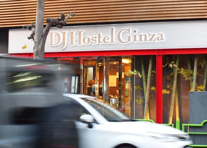  Dj Ginza Tokyo