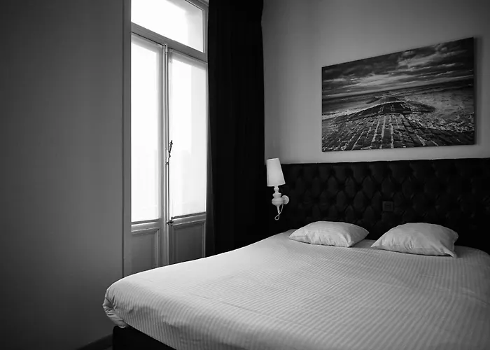 Romantisch hotel: Hotel Le Parisien