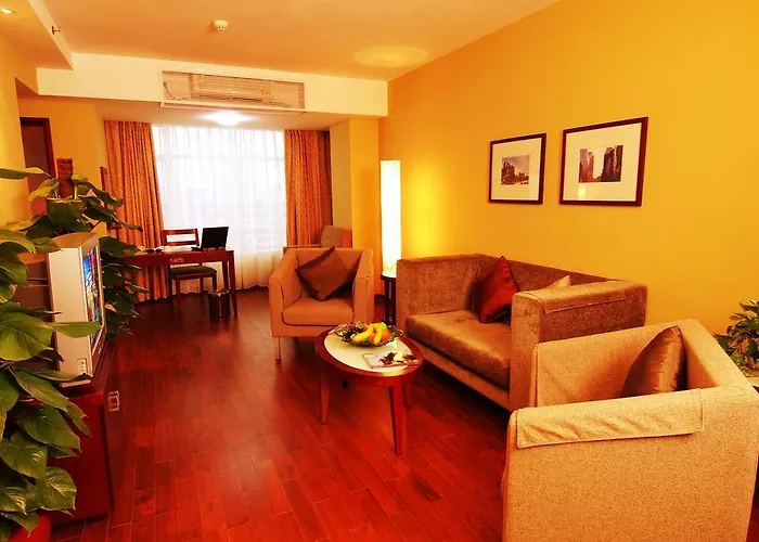 Apart hotel: Chicago Suites International