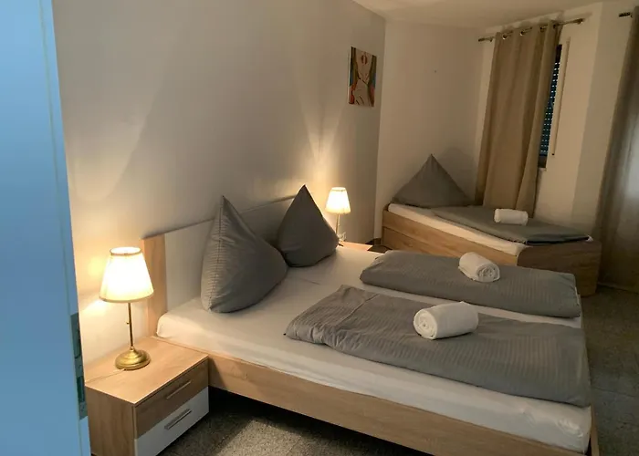 Apartments Kn Kahtan Boarding House