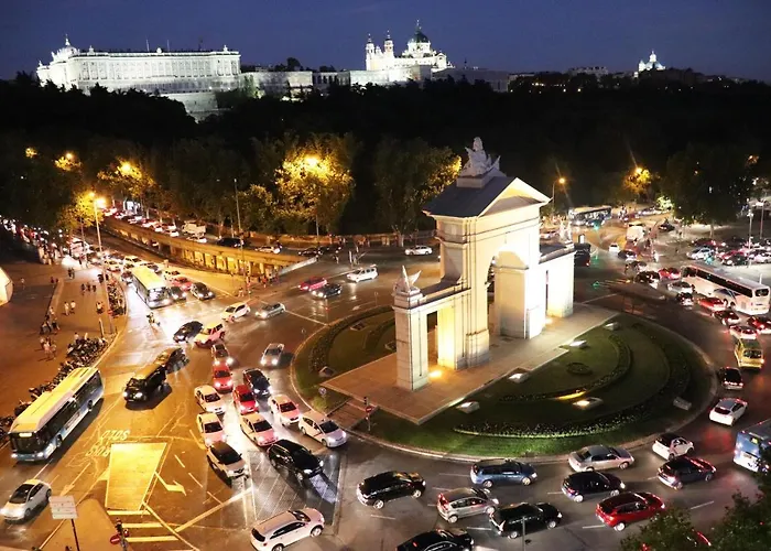 Hotel: City House Hotel Florida Norte By Faranda