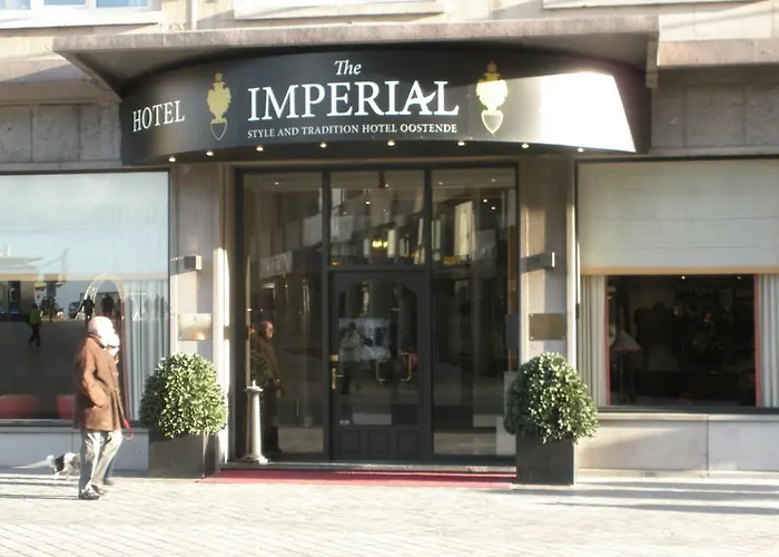 Romantisch hotel: Hotel Imperial
