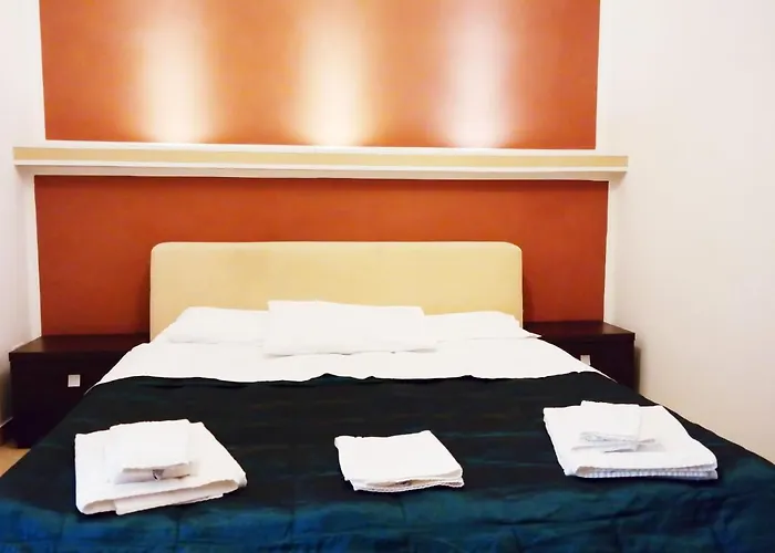 Albergo centrale: Fourseasons