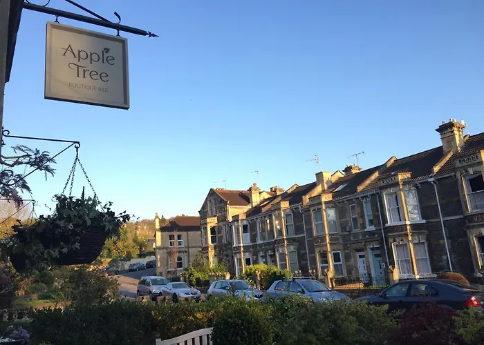 Bed and Breakfast Apple Tree Boutique B&B