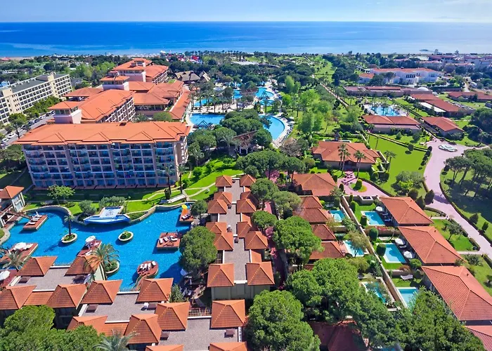 Resort: IC Hotels Green Palace - Kids Concept