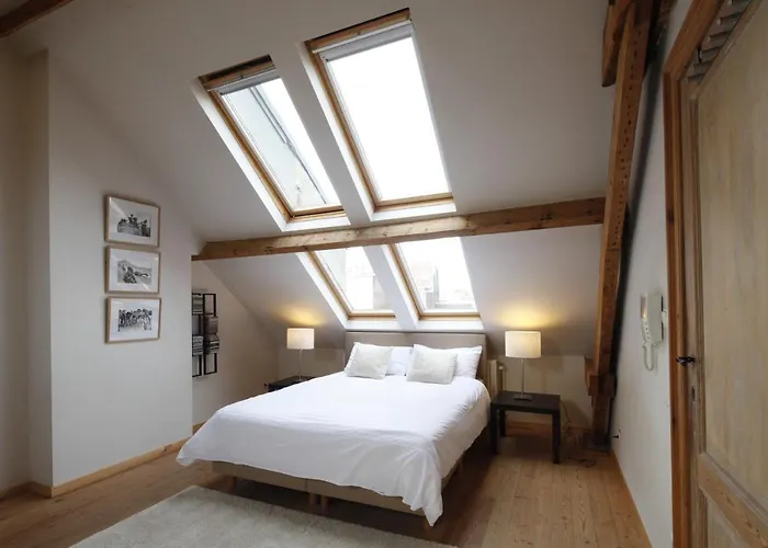 B&B only: Antwerp B&B