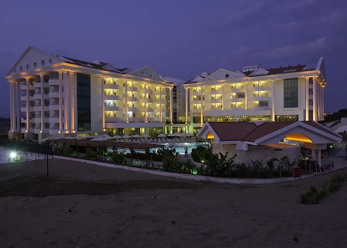 Huisdiervriendelijk hotel: Roma Beach Resort & Spa (Adults Only)
