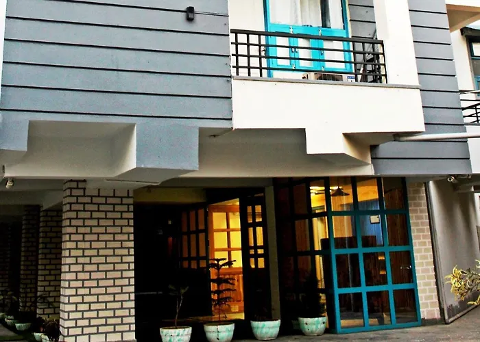 Cheap hotel: Hotel Istana Inn - A Luxury Stay