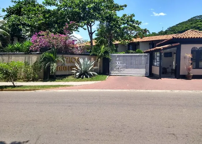 Aluguéis de temporada: Buzios Internacional Apart Hotel