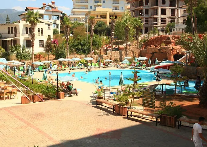 Jacuzzi hotel: Green Life Hotel