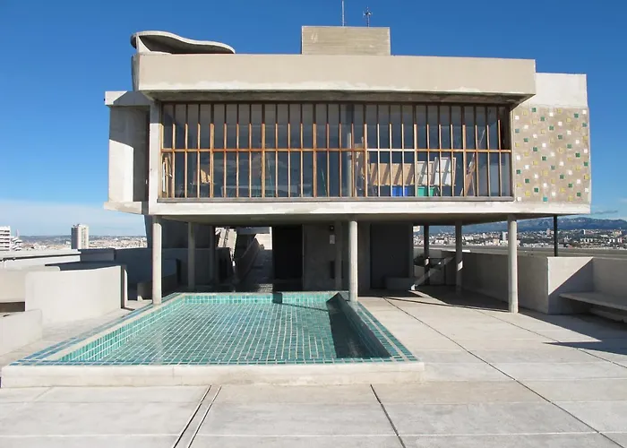 Hotel 3 estrelas: Hotel Le Corbusier