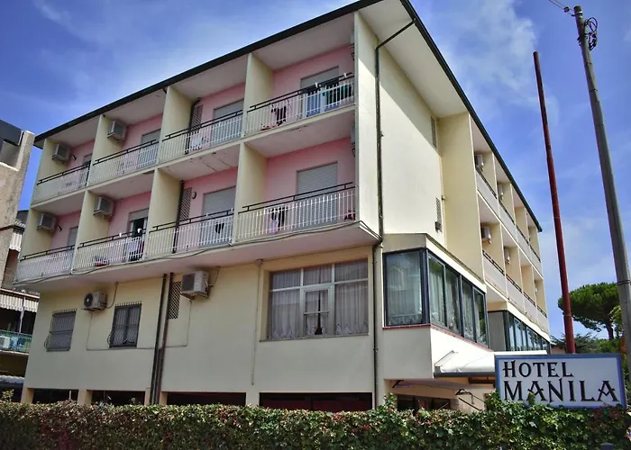 Hotel con tennis: Hotel Manila