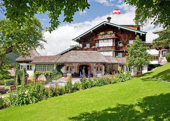 Relais & Chateaux Tennerhof