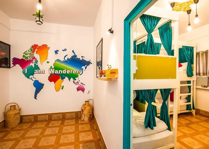 Wander Station