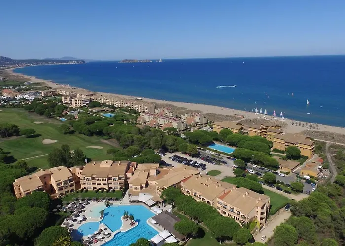 Golf hotel: La Costa Hotel Golf & Beach Resort