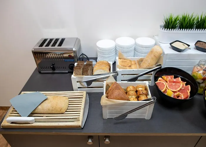 Goedkoop hotel: Ecotel Vilnius