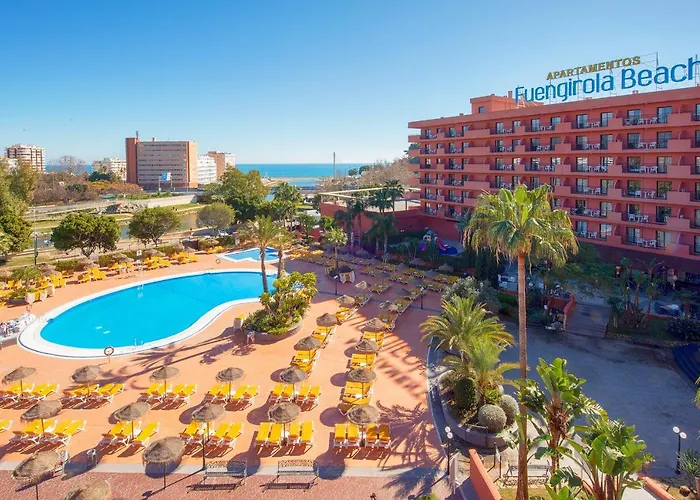 Fuengirola Beach Apartamentos Turísticos
