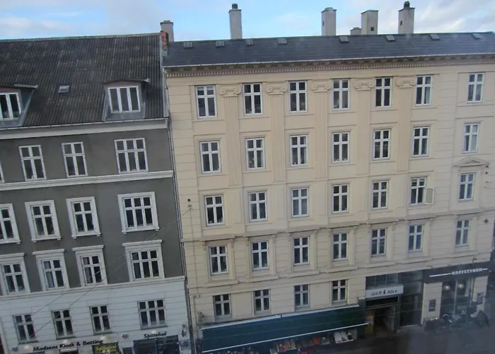 Hotel: Bertrams Hotel