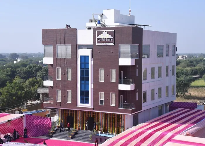 Hotel: Hotel Le Grande