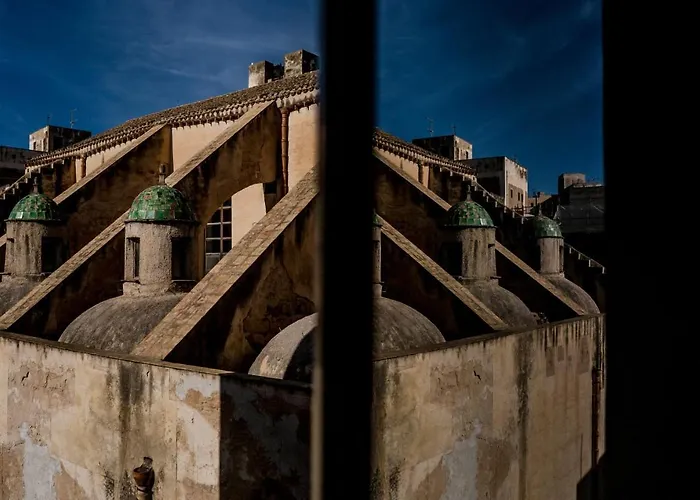 Casa vacanza: Le Cupole Suites & Apartments