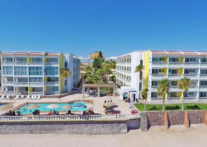 Best Puerto Penasco Hotels For Families With Kids