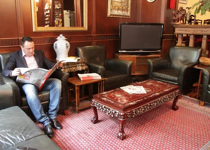 Hotel barato: Hotel Goethe