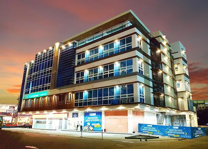 Cheap hotel: Figtree Hotel