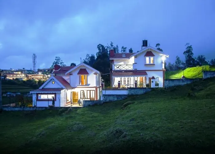 Villa: Pine View Stay Ooty