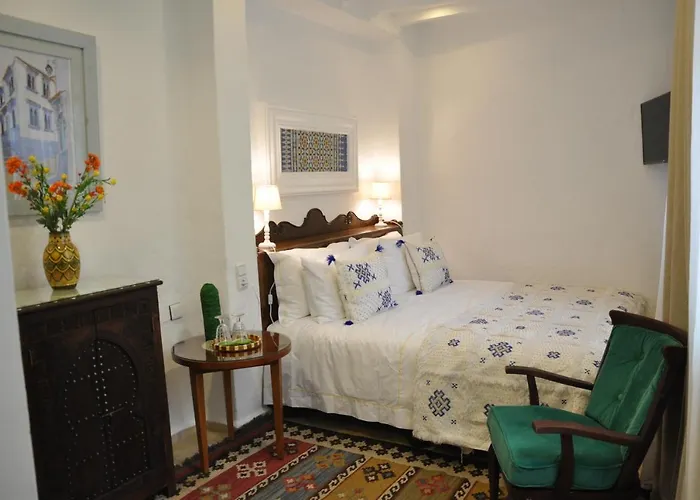 Hôtel Spa: Riad Cherifa