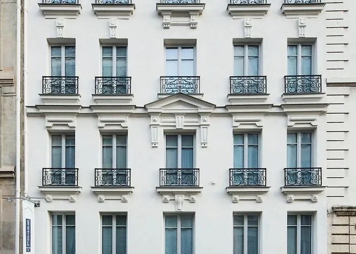 4 sterren hotel: Best Western Premier Faubourg 88