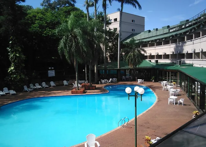 Hotel romântico: Hotel El Libertador