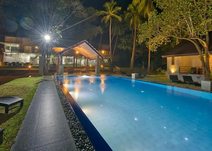 Boutique hotel only: Athena Lake By Seedevi