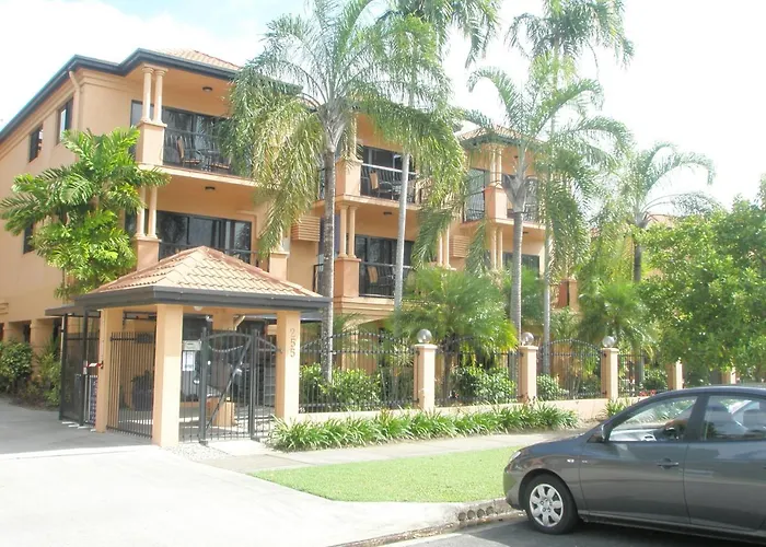 Apart hotel: Central Plaza Apartments