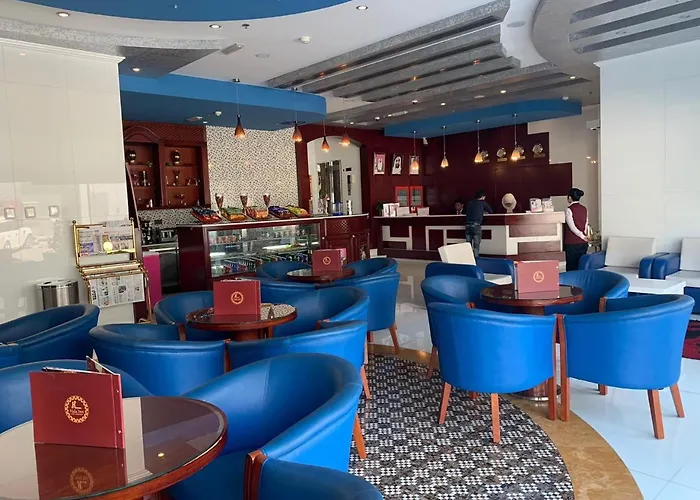 Hotel near College: Hala Inn Hotel Apartments - Baithans