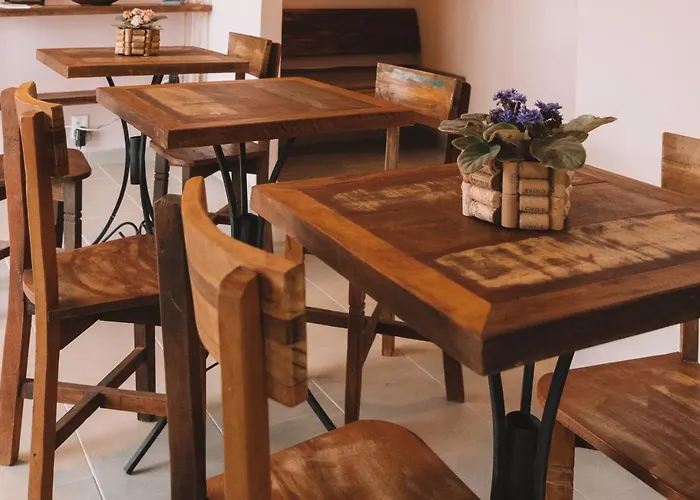 Hotel do aeroporto: Pousada Moquirido