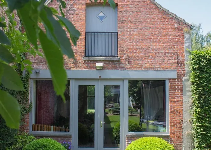 Self Catering: B&B Koetshuis