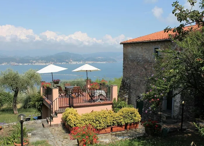 Agriturismo Terrazza Sul Golfo - Il Casale